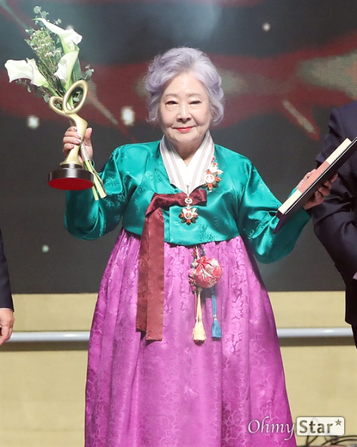 정혜선 최근