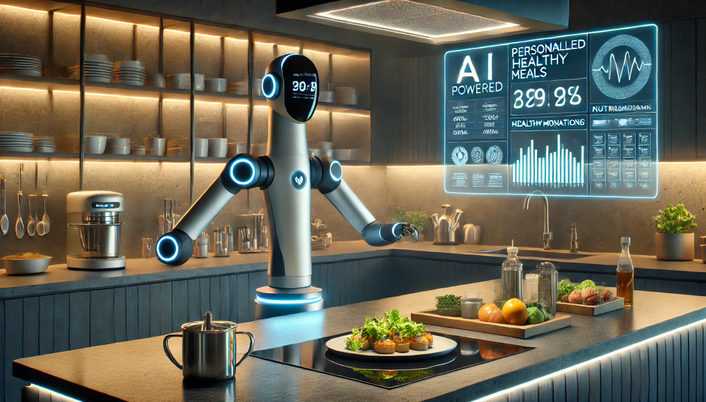 4차 산업혁명과 다이어트: 기술이 바꾸는 감량법에 대한 이미지