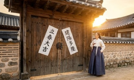 입춘대길 뜻부터 붙이는 법까지|입춘 대길 건양다경 제대로 아는 법