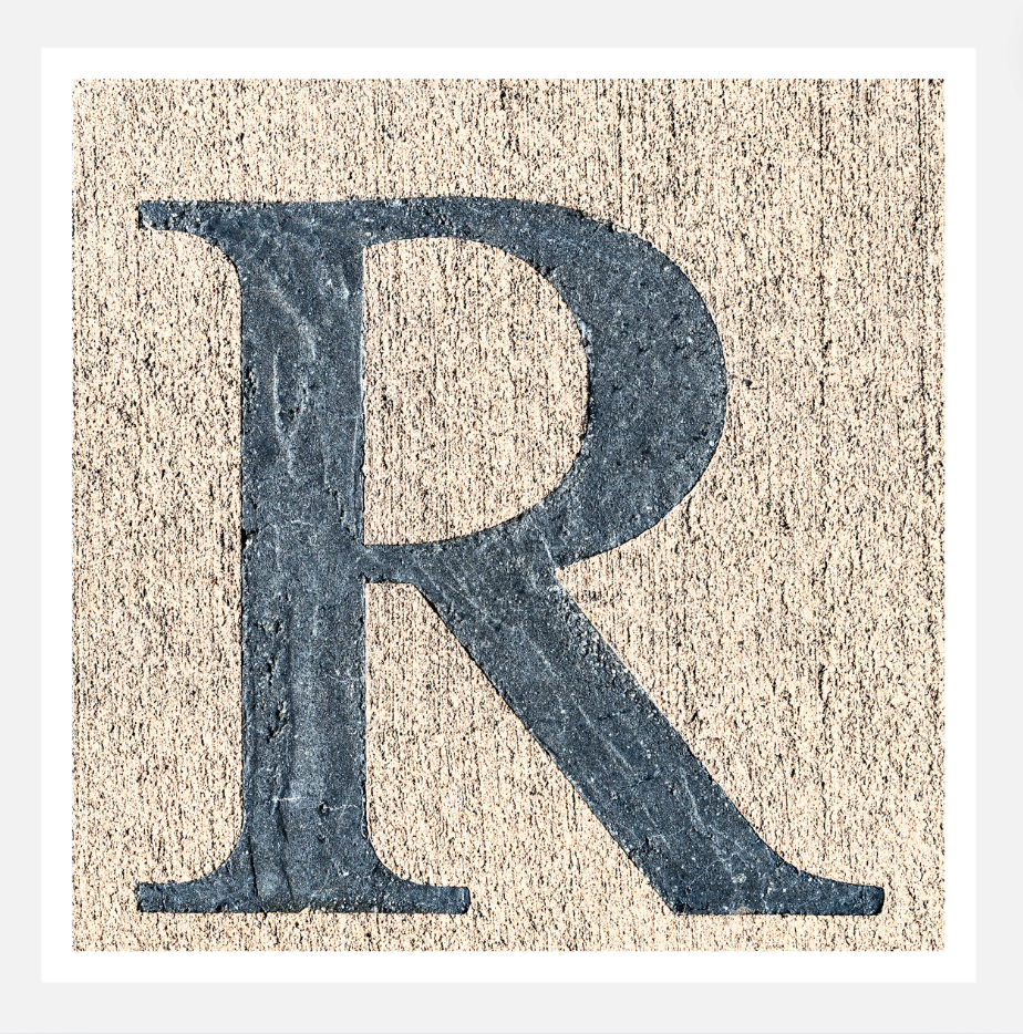 R로시작하는영어단어