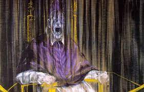 Study After Vel&aacute;zquez&#39;s Portrait of Pope Innocent X (1953)