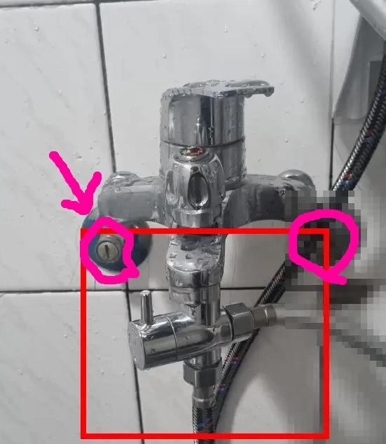 고수압 필터 샤워기, 미스트분사 두피 마사지 세척, 절수 샤워기