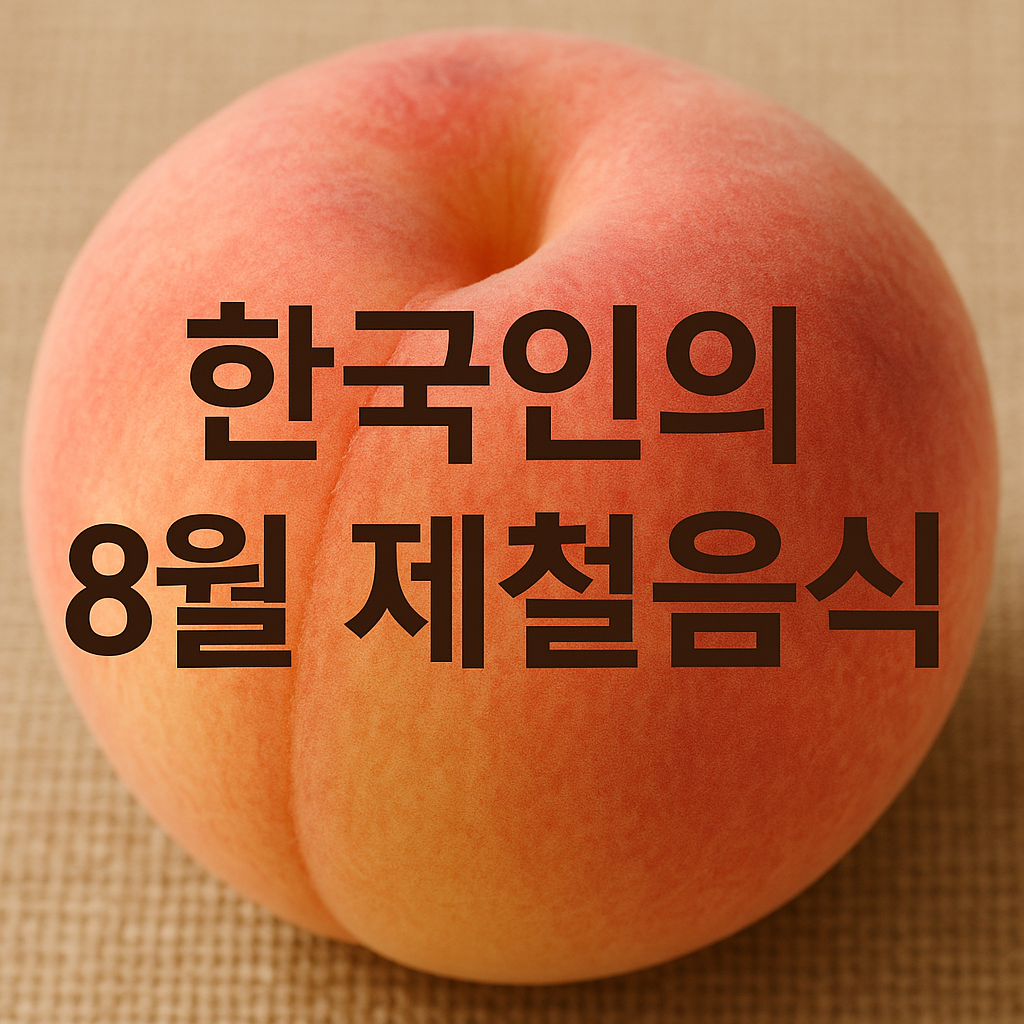 제철음식