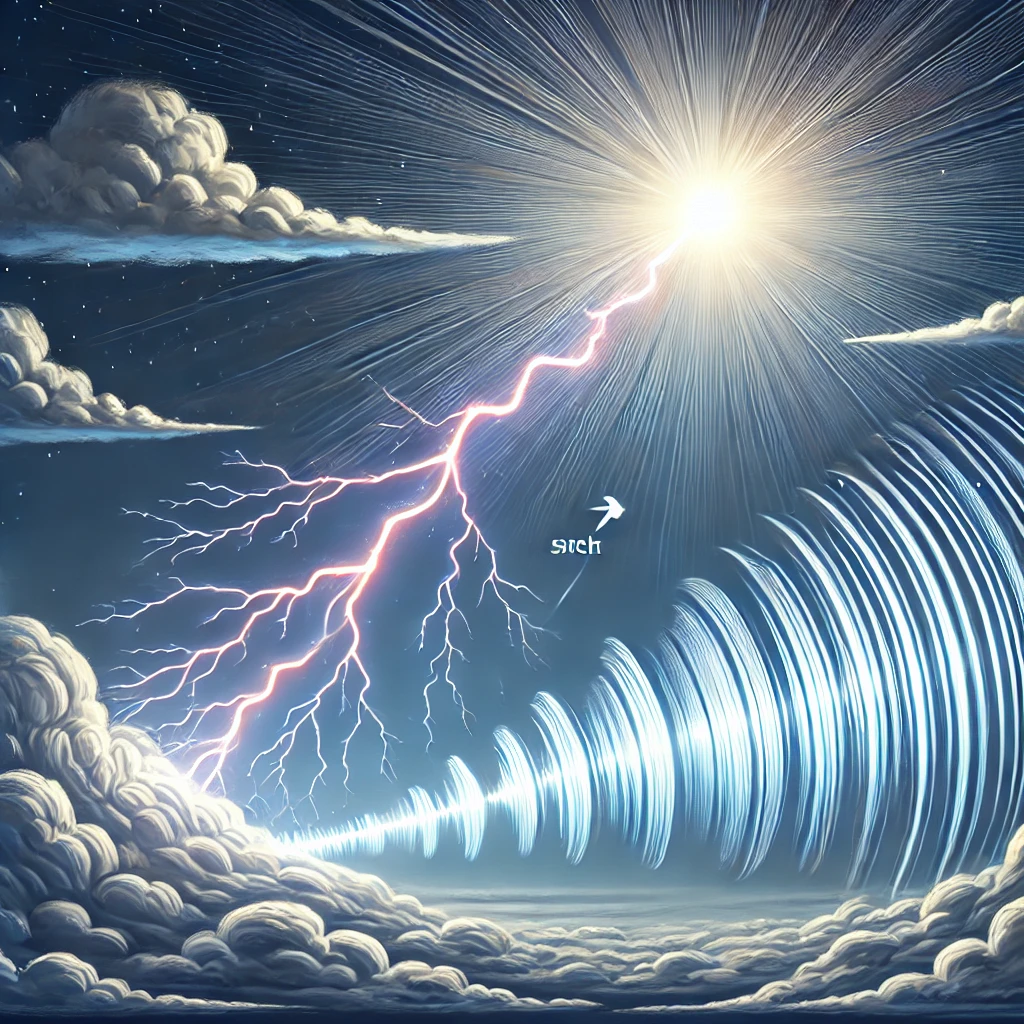 번개와 천둥