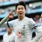 손흥민 경기일정