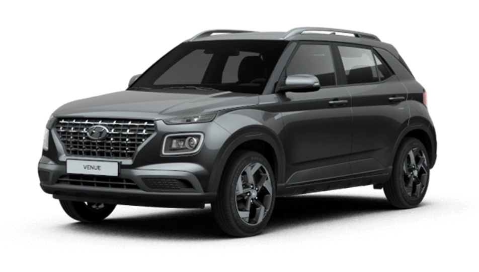 베뉴 색상코드 - 코스믹 그레이(색상코드 : RS5)