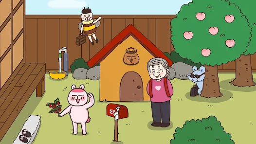 우리집에 곰이 이사왔다