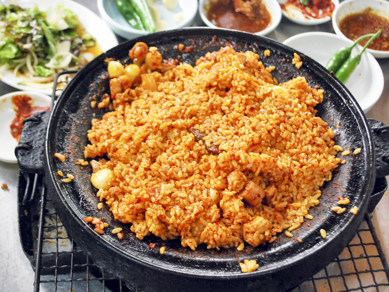 부산 맛집 백화양곱창