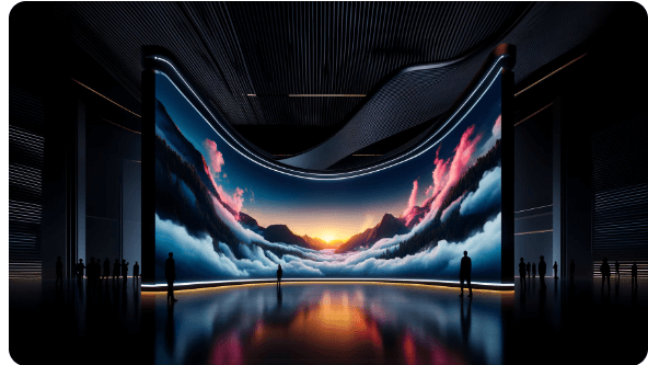 디스플레이 사업부문