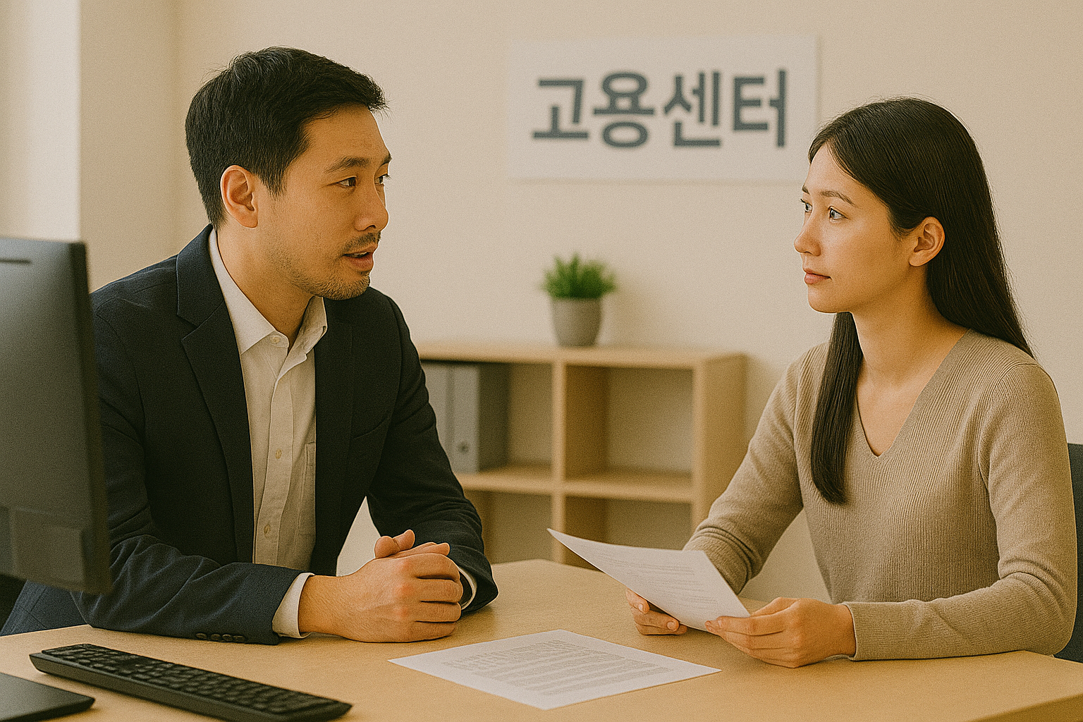 구직자 필독📌 국민취업지원제도 신청 자격과 혜택 총정리