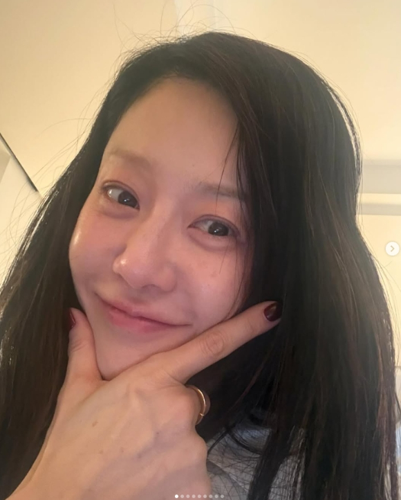 고현정 인스타그램 이미지 [사진=고현정 인스타그램]