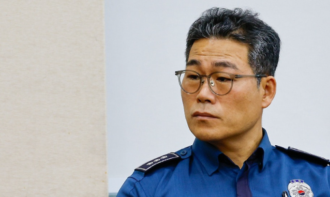 백해룡 경정 프로필