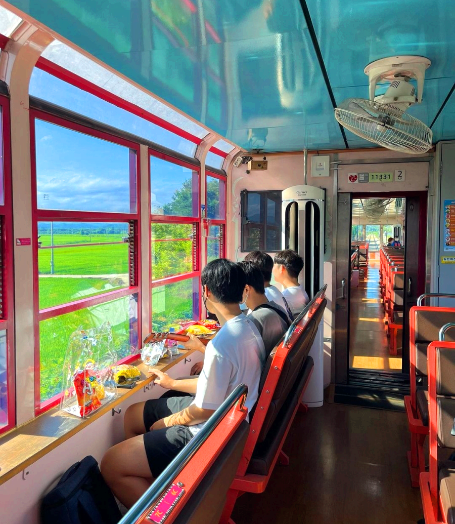 철도 할인 프로모션