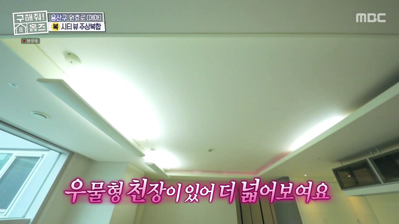 구해줘홈즈 용산구 원효로1가 용산 주상복합 납시오 하우스 매물 가격 및 구조 인테리어 리모델링 최종선택 소개