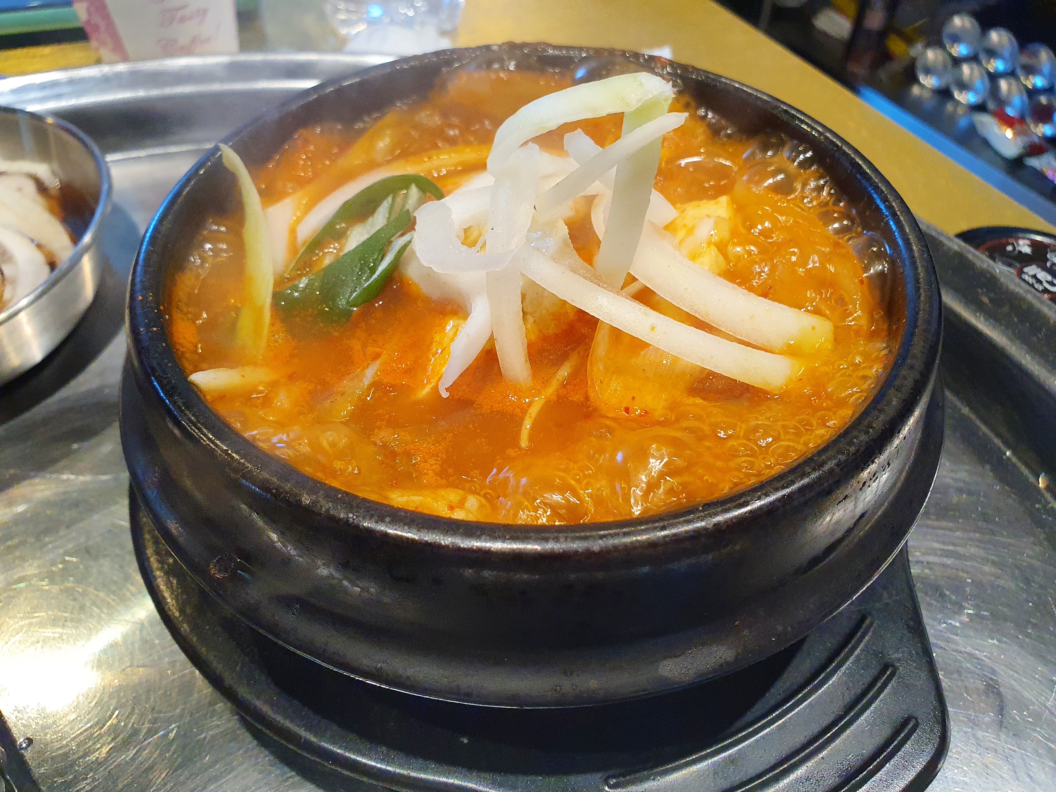 조선 부뚜막 - 김치찌개
