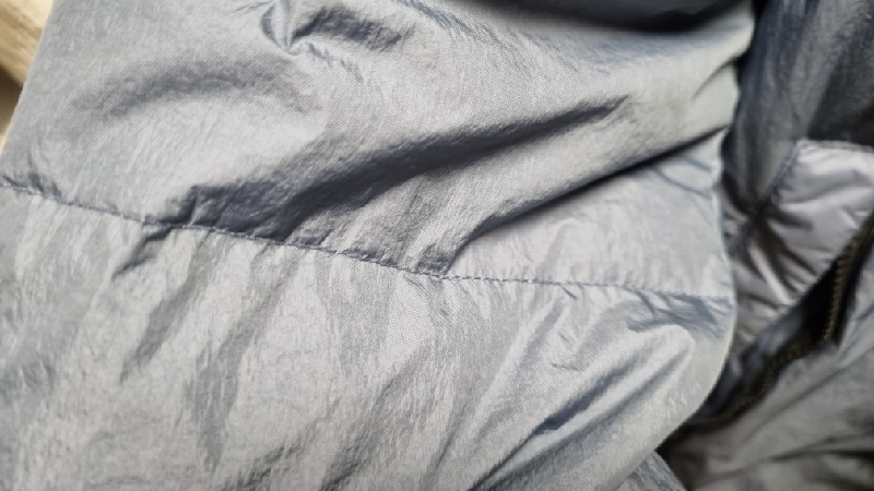 패딩털빠지는문제해결방법