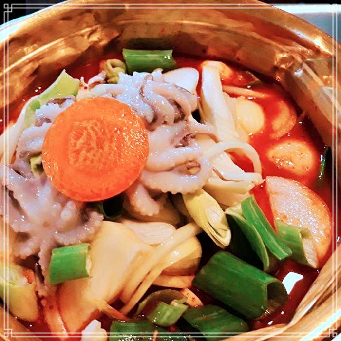 MBN 생생정보 마당 허영만 백반기행 세종, 공주 홍게 품은 갈비찌개 맛집