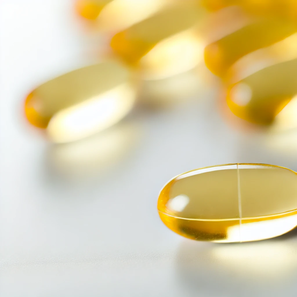 오메가 3 효능과 부작용 알아보기