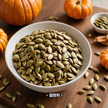 호박씨 효능