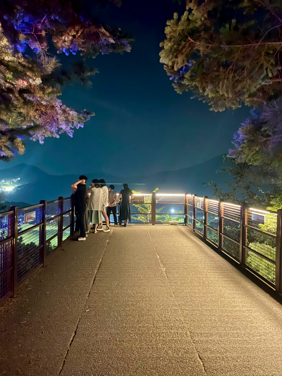 오크밸리CC 별빛 파도의 노래 감상2