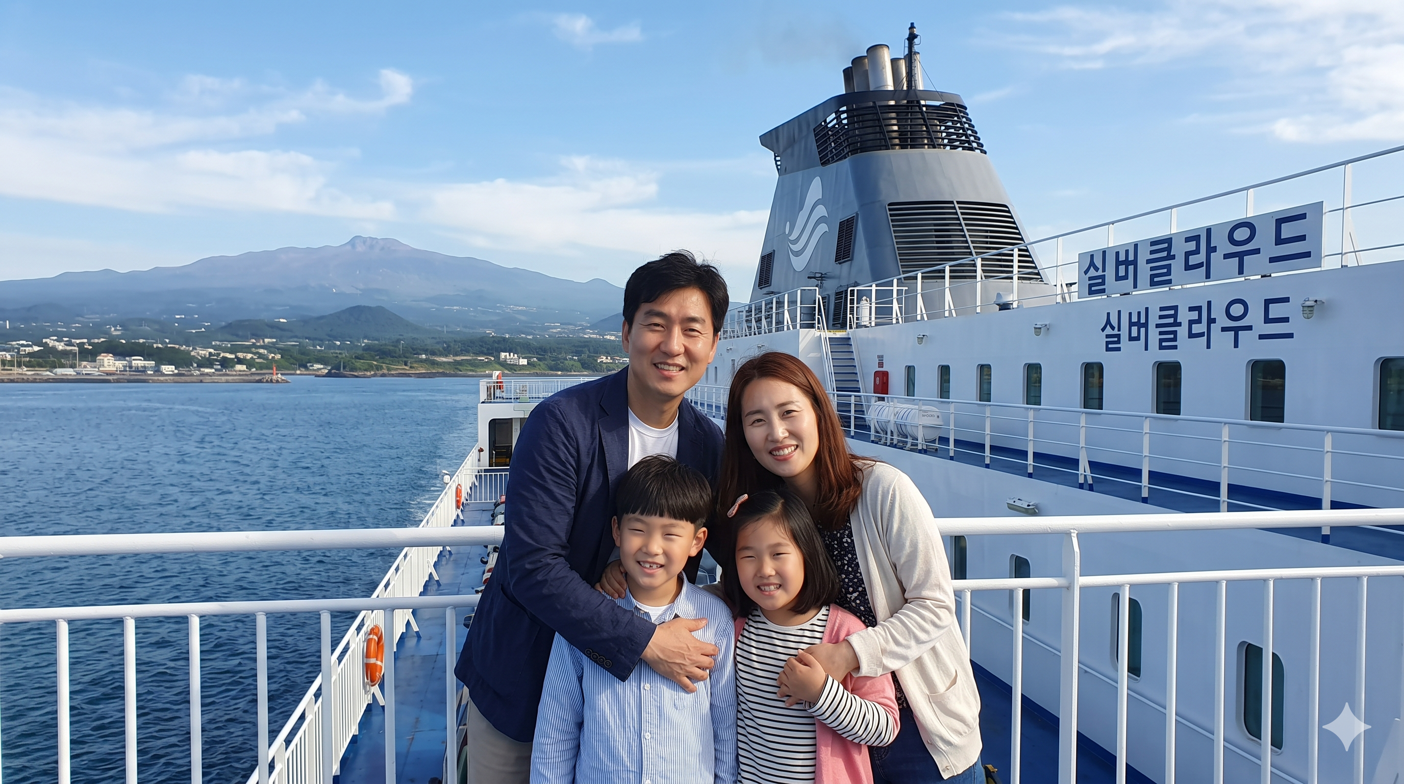 완도 제주도 운항 여객선 정보