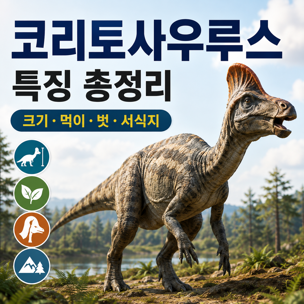 코리토사우루스