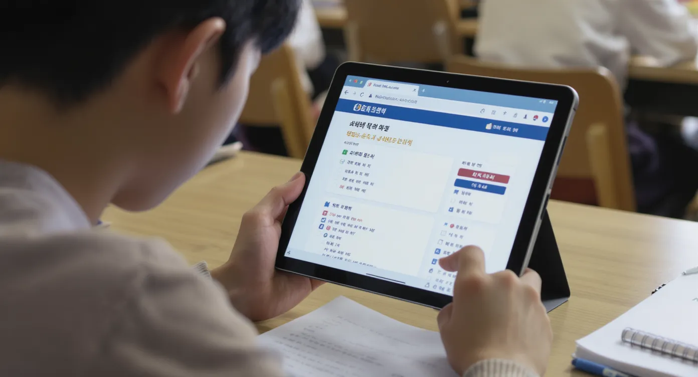 “이 문제 풀어주세요” 기능