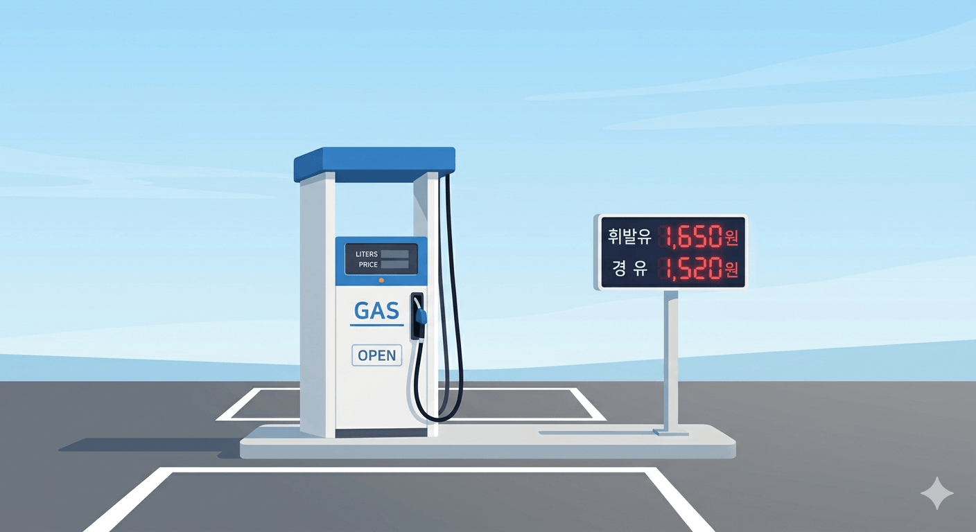 주유가격상한제