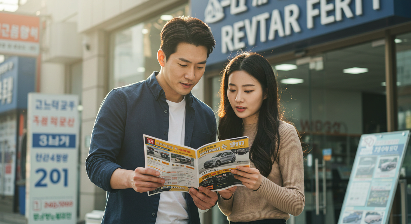 중고자동차 취득세 등록세 자동계산