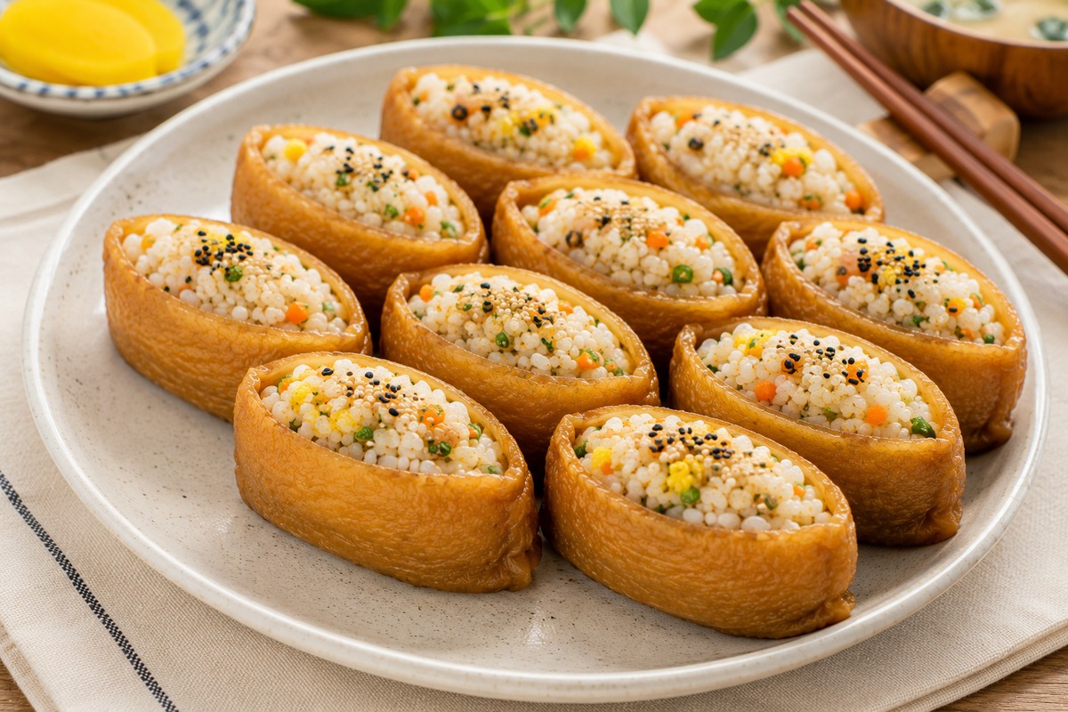 유부초밥
