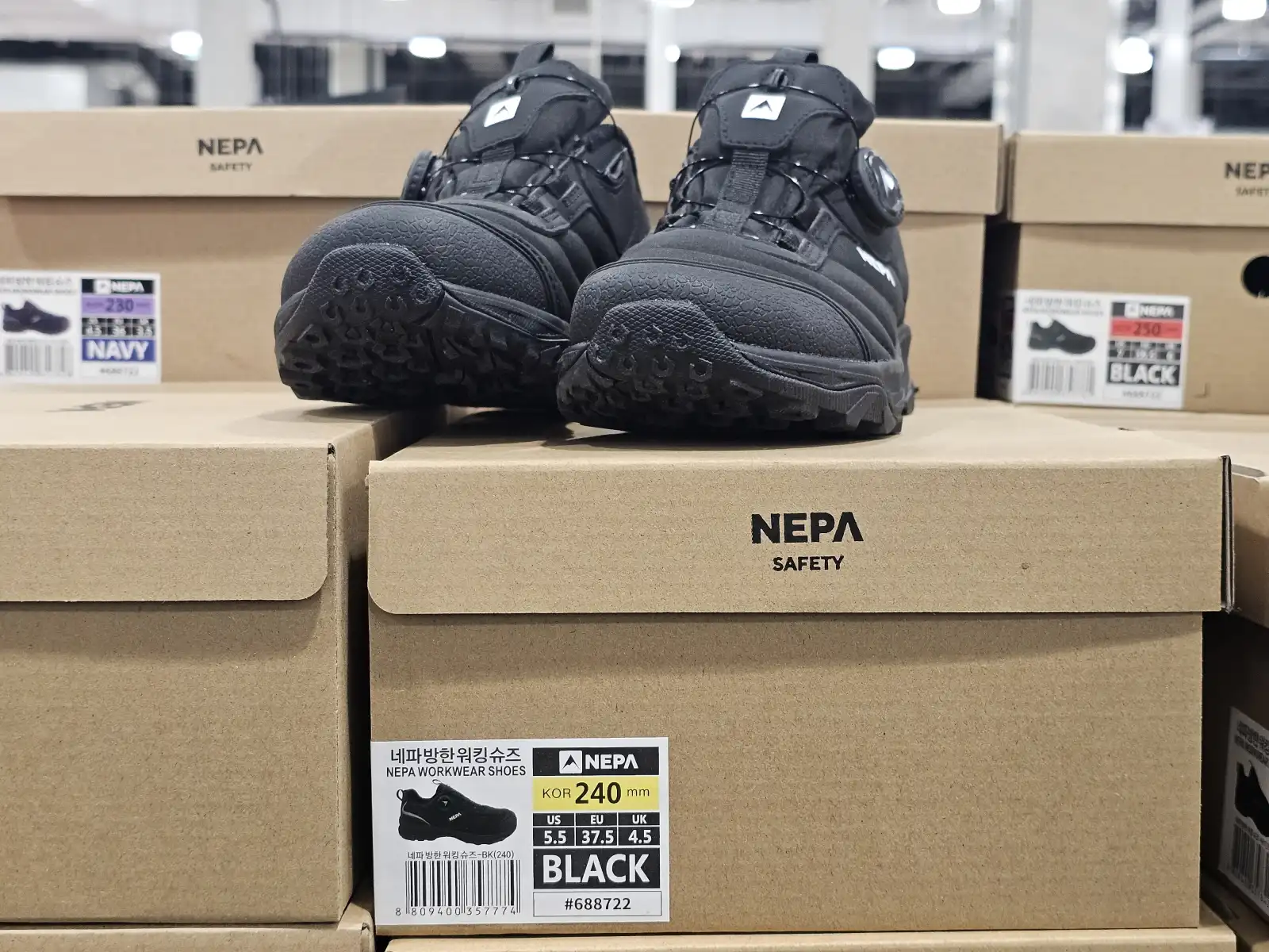 코스트코 네파 성인 워킹화