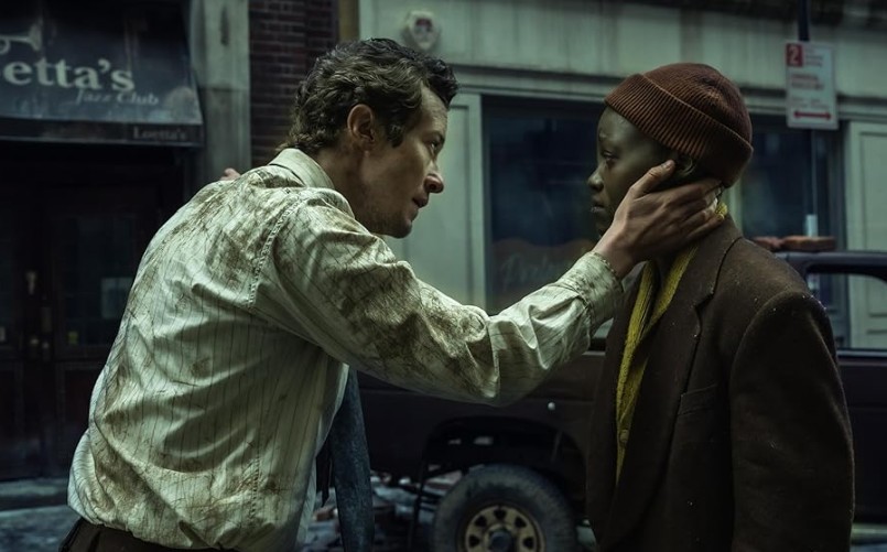 영화 콰이어트 플레이스 첫째 날 줄거리 결말, 출연진(등장인물), 관람평(후기, 리뷰), 정보 보러가기