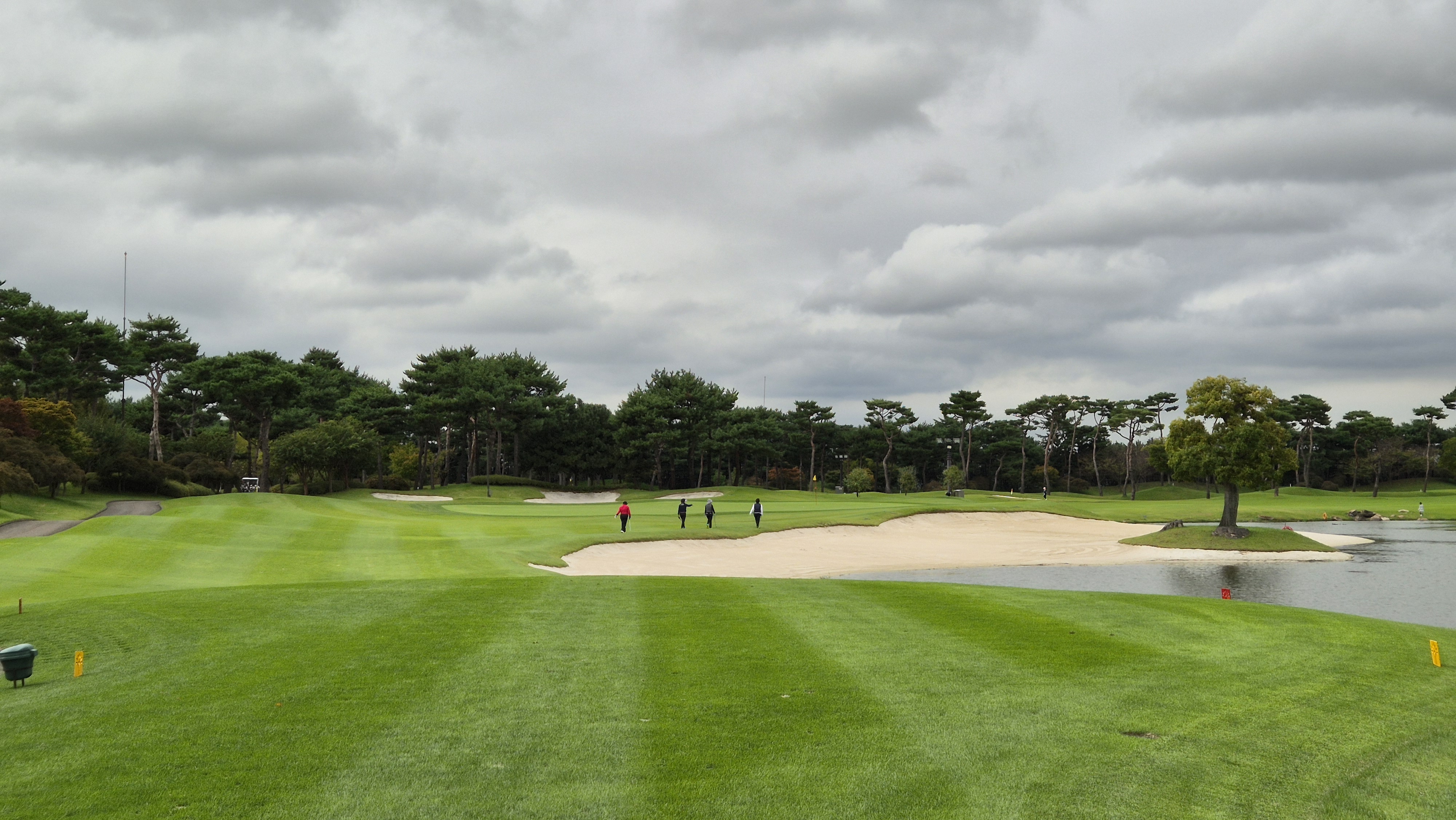 파인스톤cc 파인 코스