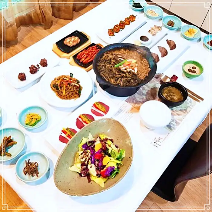 이만기 동네한바퀴 충북 단양 마늘조청 맛 낸 소백산 등산객 위한 건강 도시락 맛집