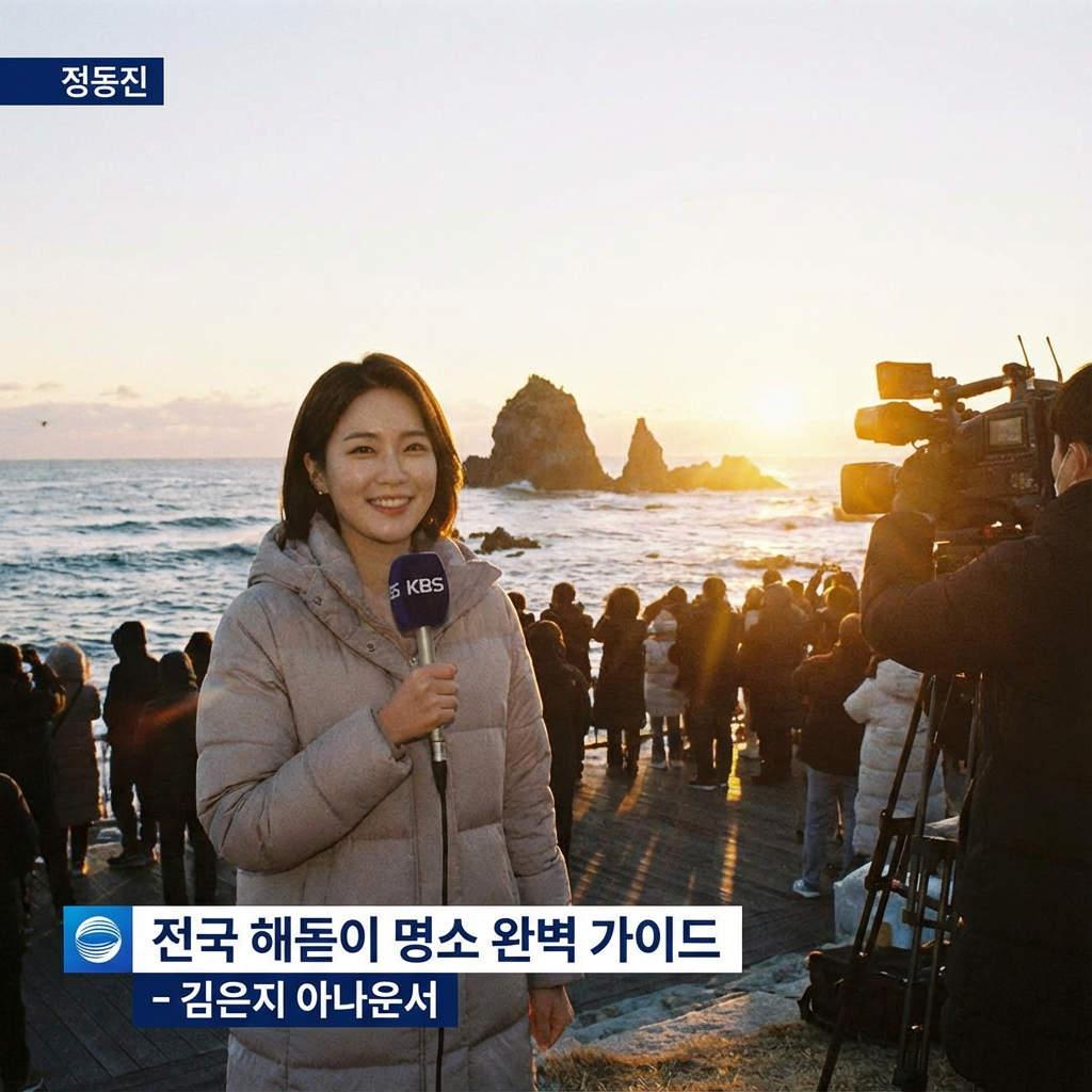 전국 해돋이 명소 완벽 가이드