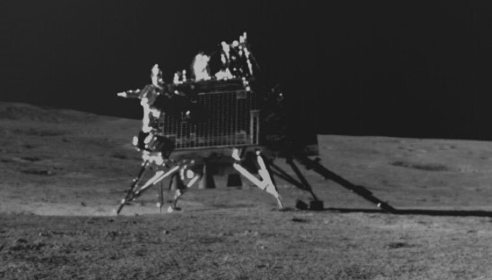 찬드라얀 3호 탐사선