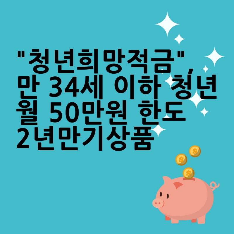 2022년 청년희망적금
