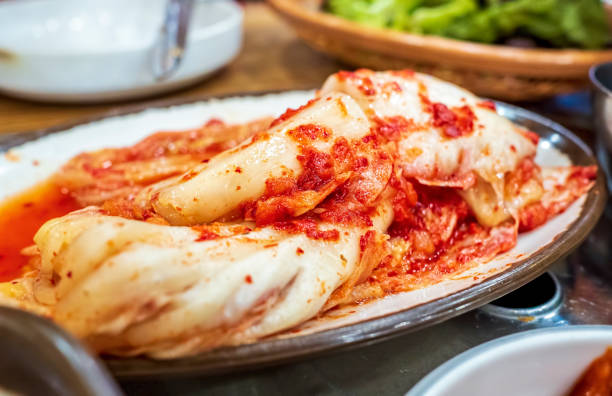 김치와 항암효과: 최신 연구 결과로 본 김치의 항암 성분