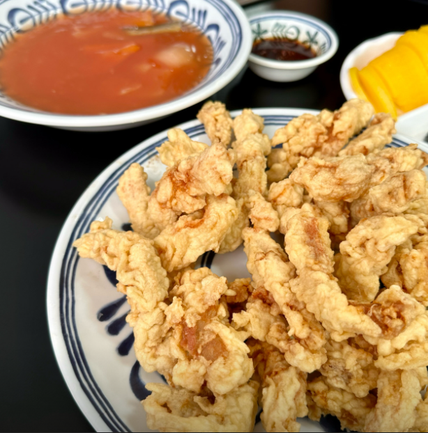 황금장중화요리 대표 메뉴