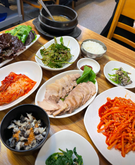 산수쌈밥7