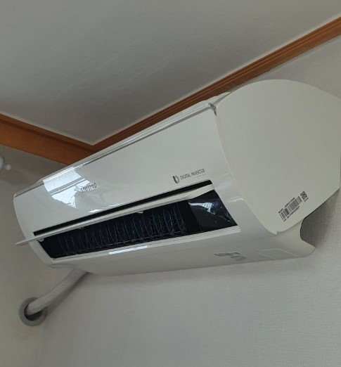 벽걸이 에어컨 관련 사진