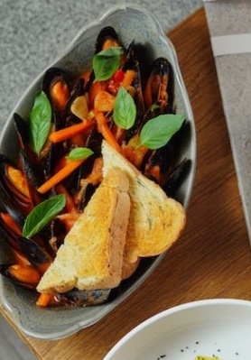 12월 제철 해산물