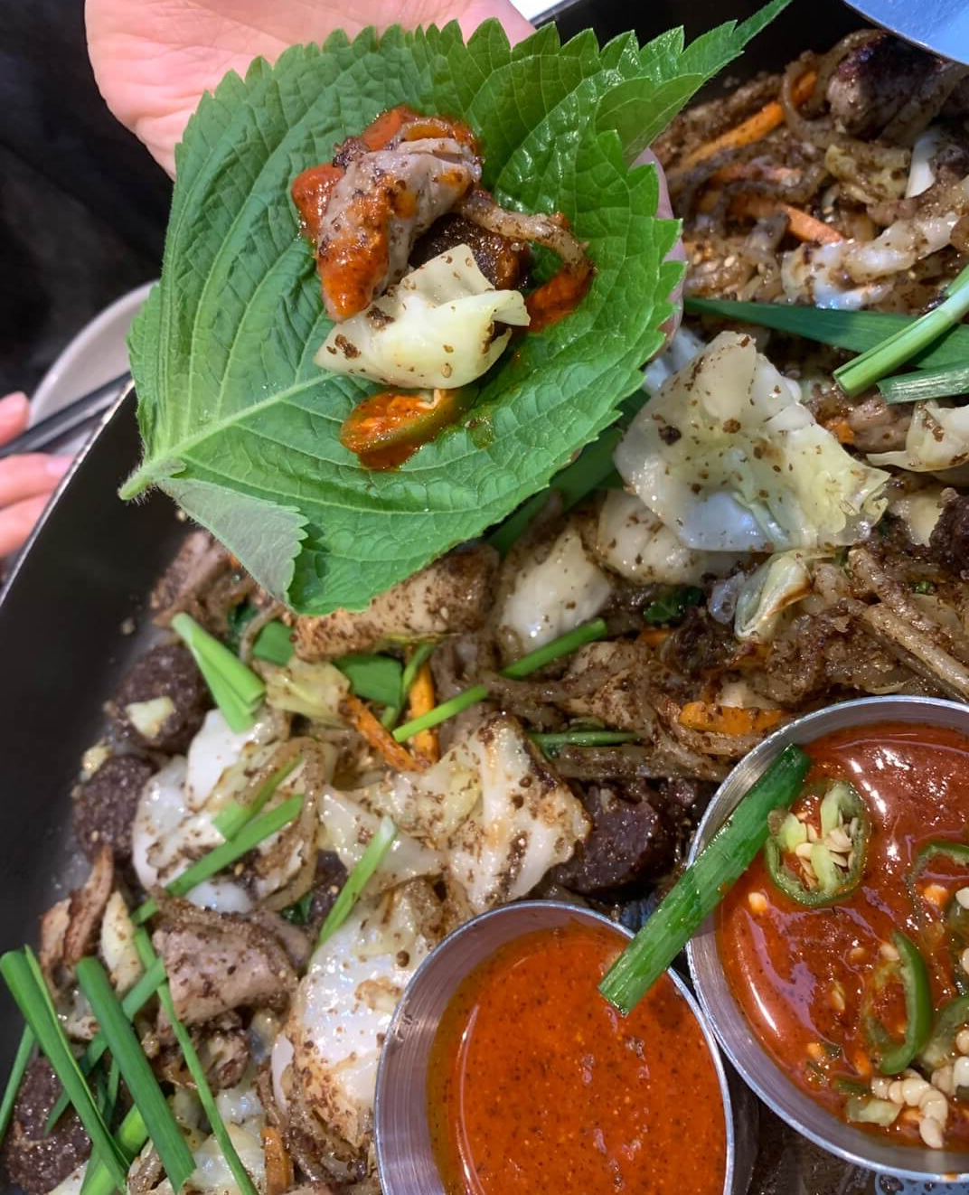 순대국맛집