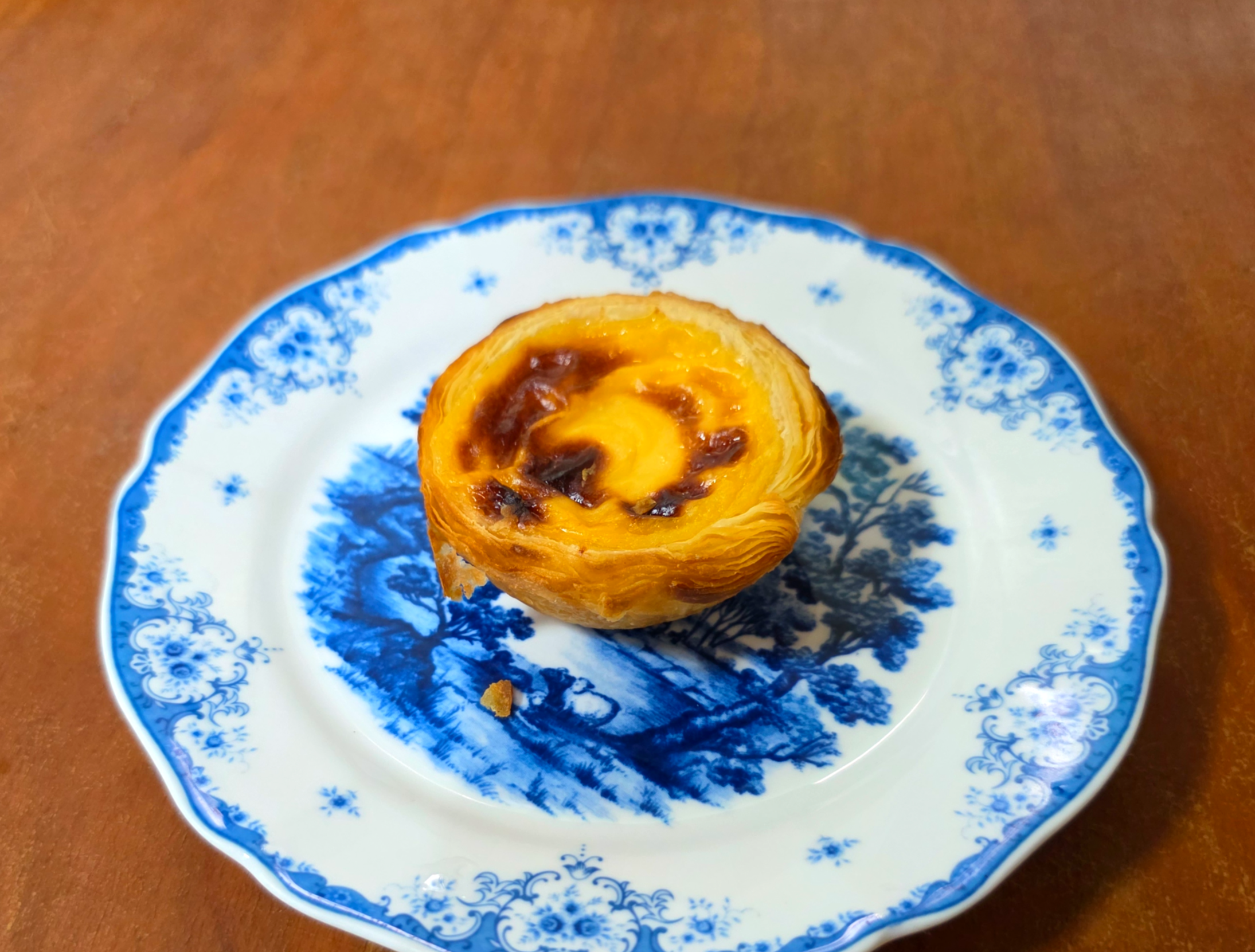 롯데마트직접구운에그타르트