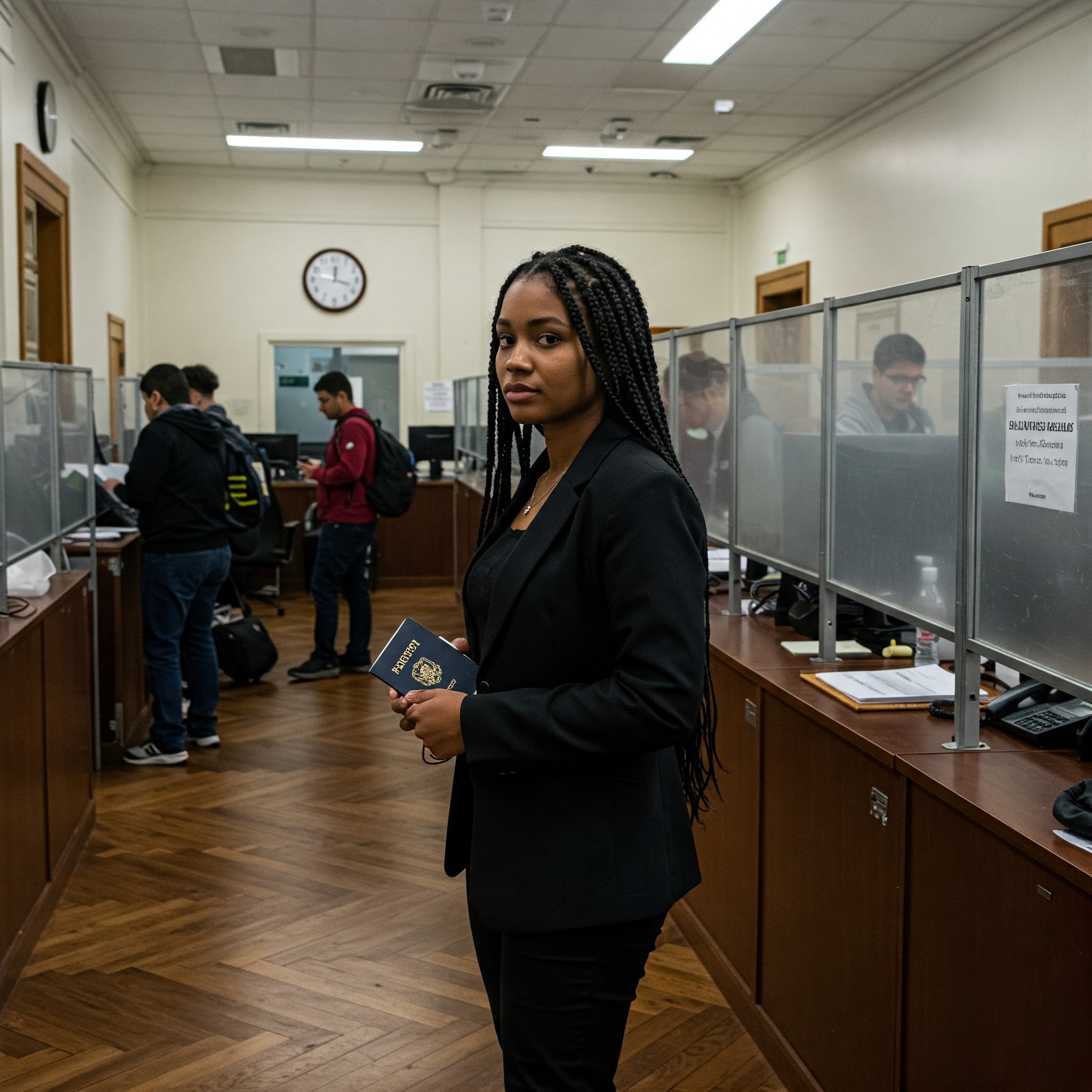 해외 체류자를 위한 비자 연장 절차 완벽 가이드: 꼼꼼히 챙겨야 할 서류부터 주의사항까지