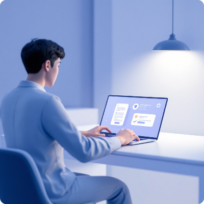 고용노동부 과태료 조회·납부 전자고지 서비스 이미지