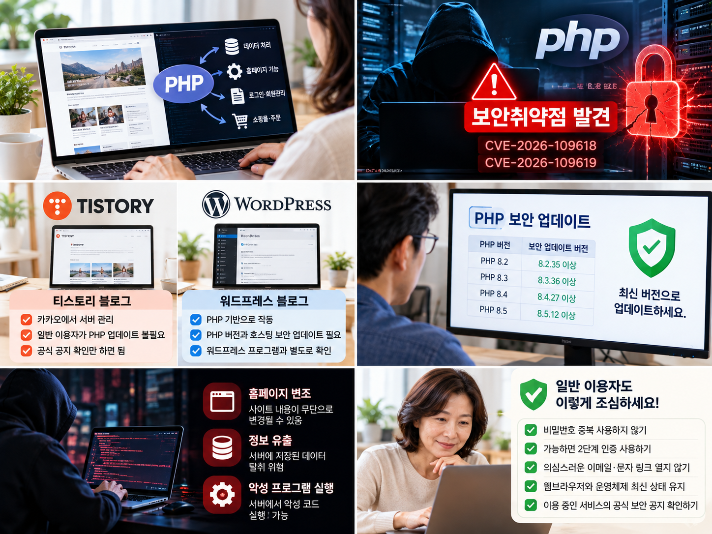 2026 PHP 보안 취약점 이미지
