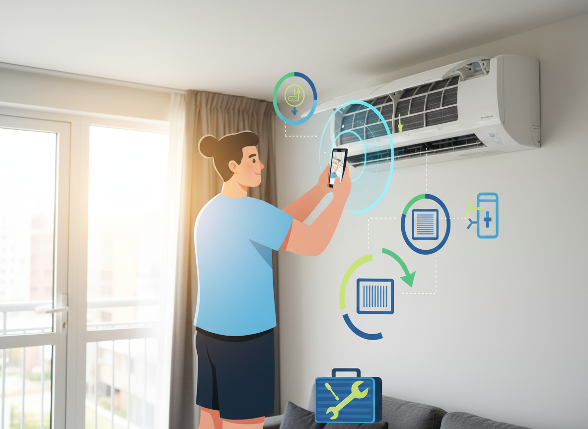 LG 에어컨 스마트 자가점검 경품 이벤트