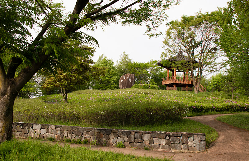 경상남도 하림공원 함양파크골프장 소개
