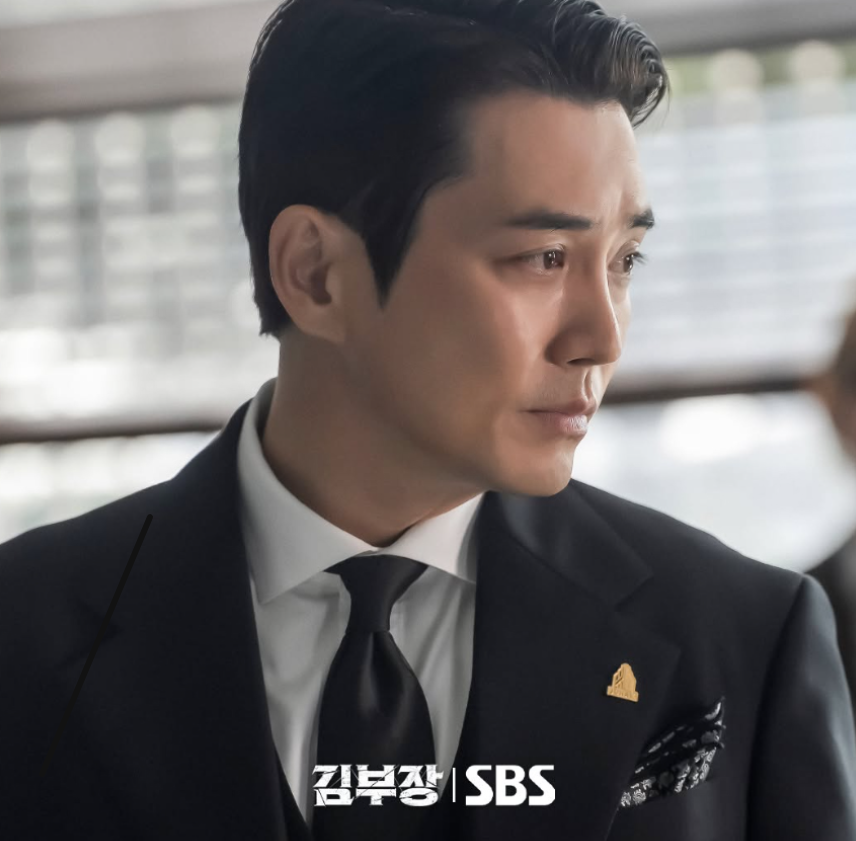 김부장 소지섭 드라마 원작 웹툰 몇부작 등장인물 정리